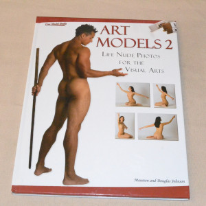 Art Models 2 Life Nude Photos for the Visual Arts